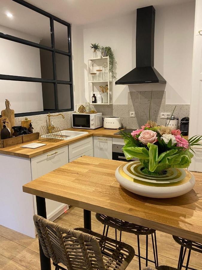 Maison Farol Salles  Kültér fotó