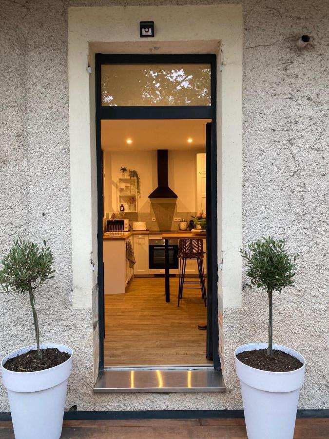 Maison Farol Salles  Kültér fotó