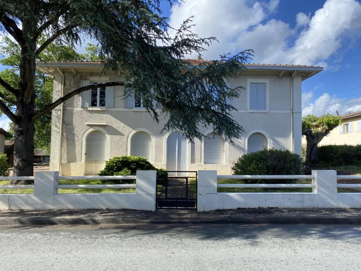 Maison Farol Salles  Kültér fotó