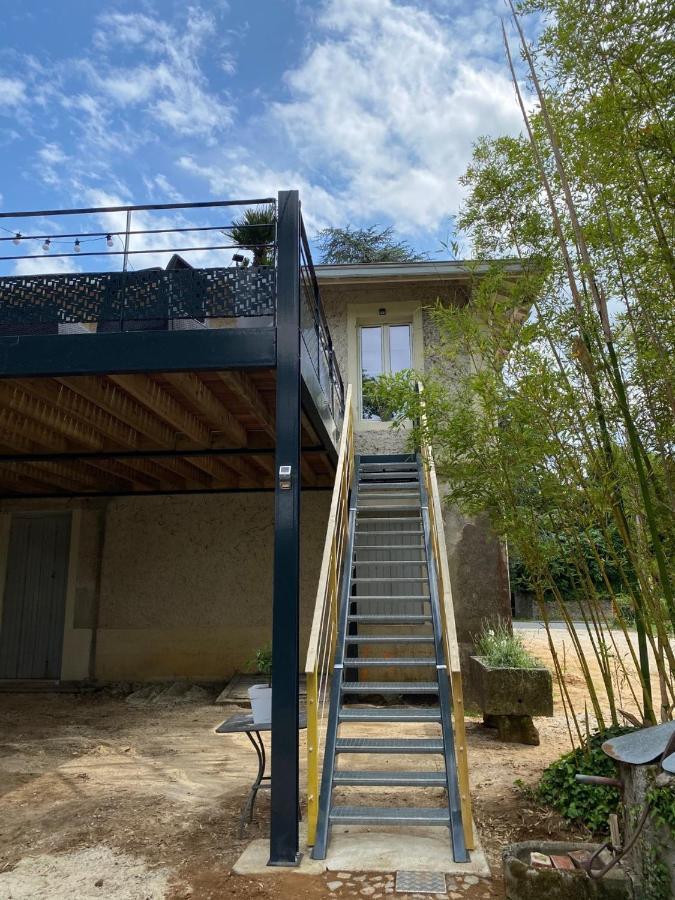 Maison Farol Salles  Kültér fotó