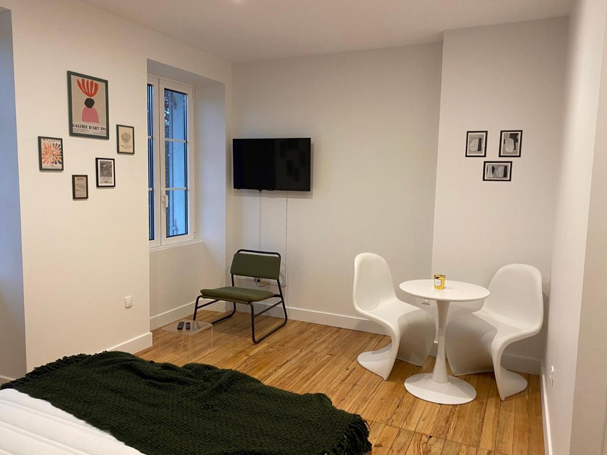 Maison Farol Salles  Kültér fotó