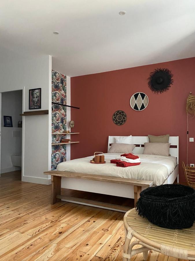 Maison Farol Salles  Kültér fotó