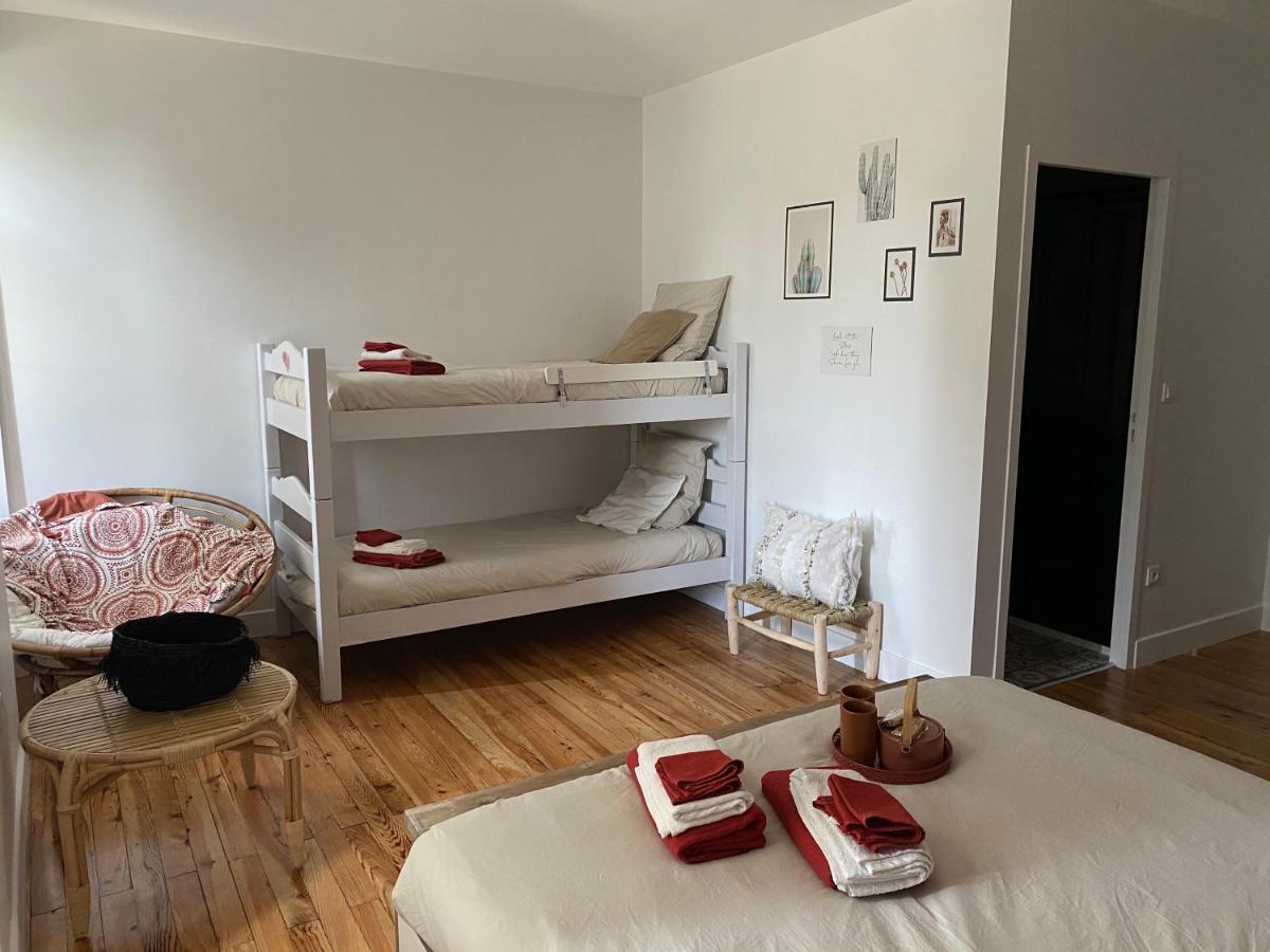 Maison Farol Salles  Kültér fotó