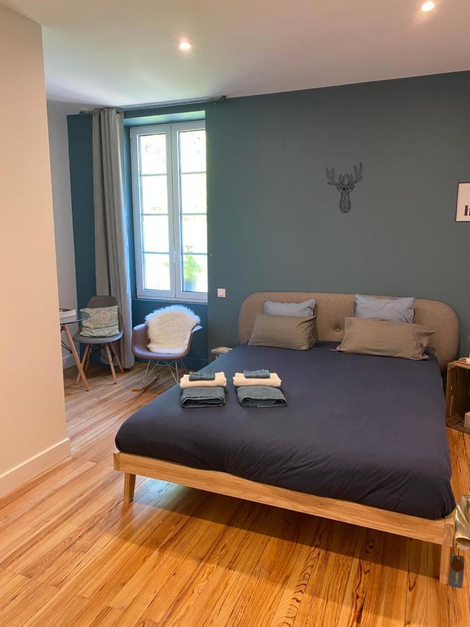 Maison Farol Salles  Kültér fotó