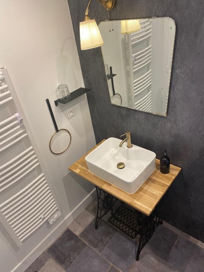 Maison Farol Salles  Kültér fotó