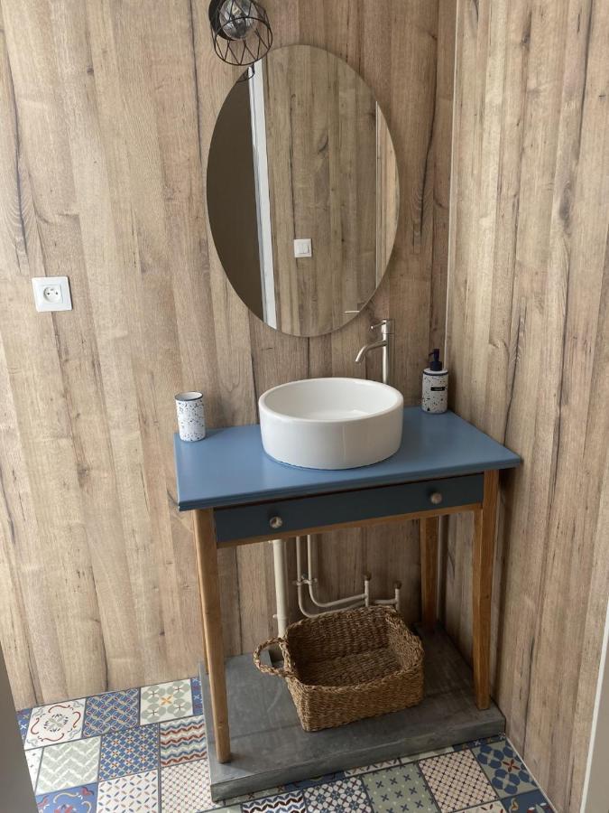 Maison Farol Salles  Kültér fotó