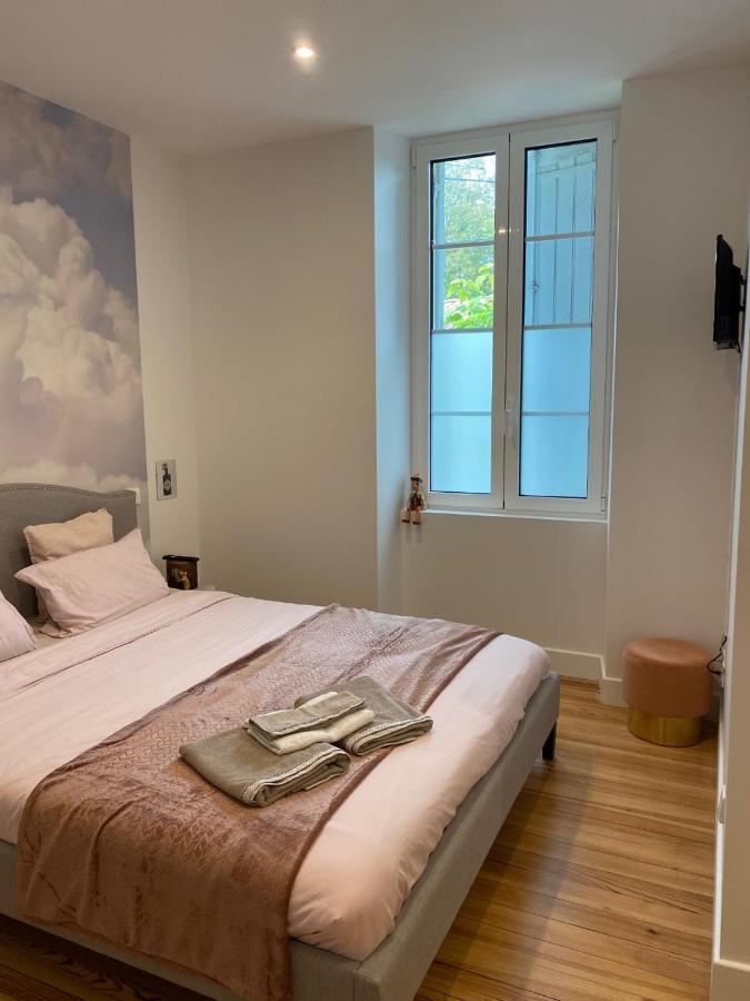 Maison Farol Salles  Kültér fotó
