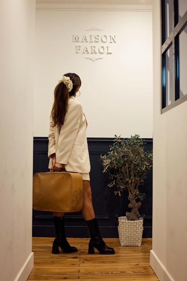 Maison Farol Salles  Kültér fotó
