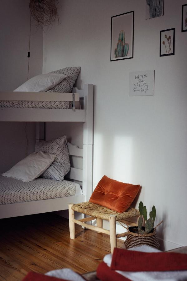Maison Farol Salles  Kültér fotó
