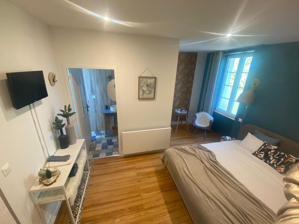 Maison Farol Salles  Kültér fotó
