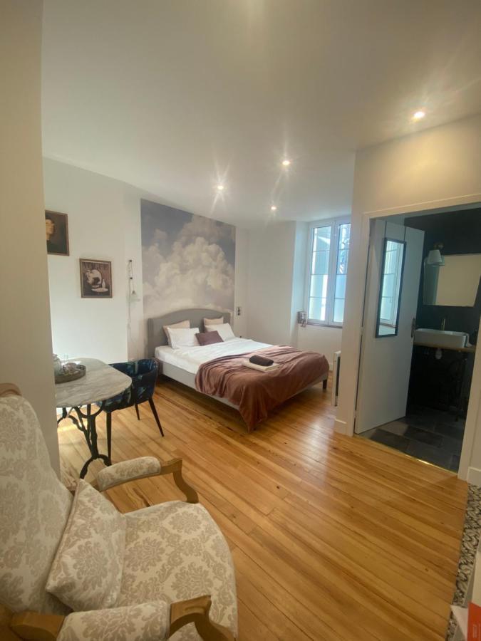 Maison Farol Salles  Kültér fotó