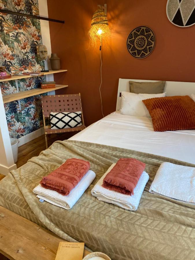 Maison Farol Salles  Kültér fotó