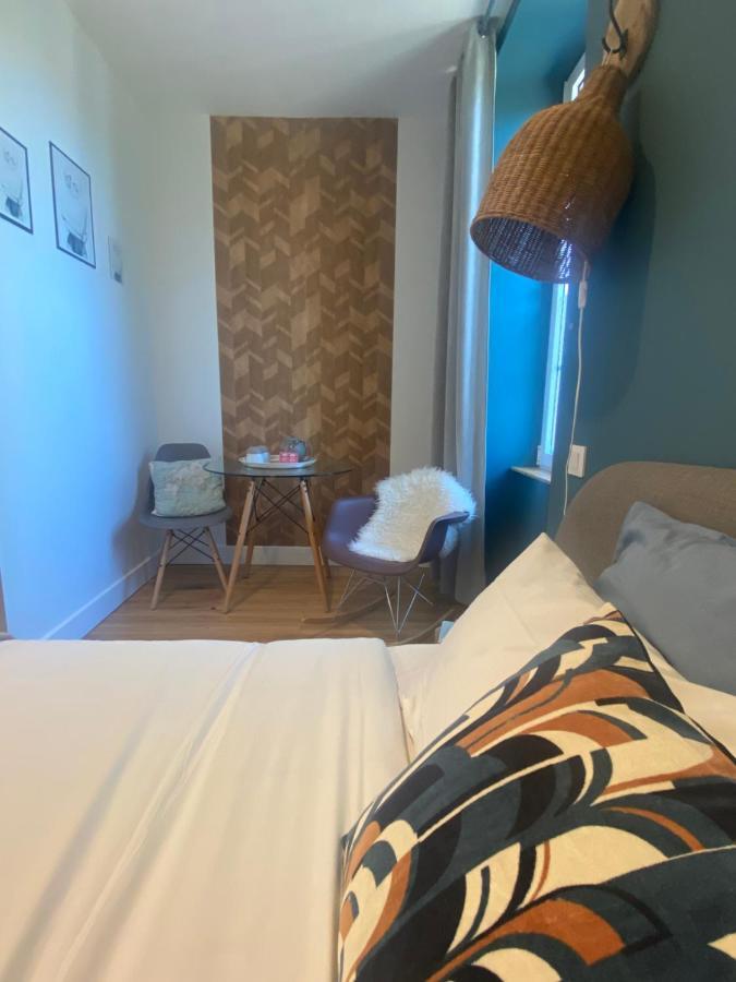 Maison Farol Salles  Kültér fotó