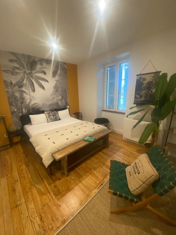Maison Farol Salles  Kültér fotó