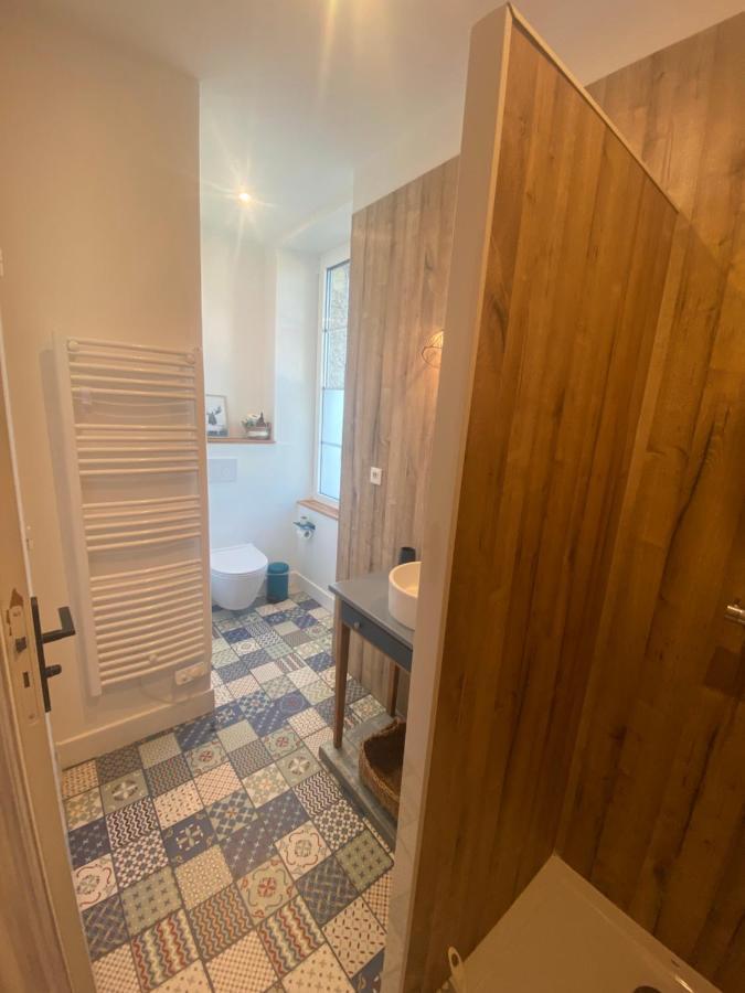 Maison Farol Salles  Kültér fotó