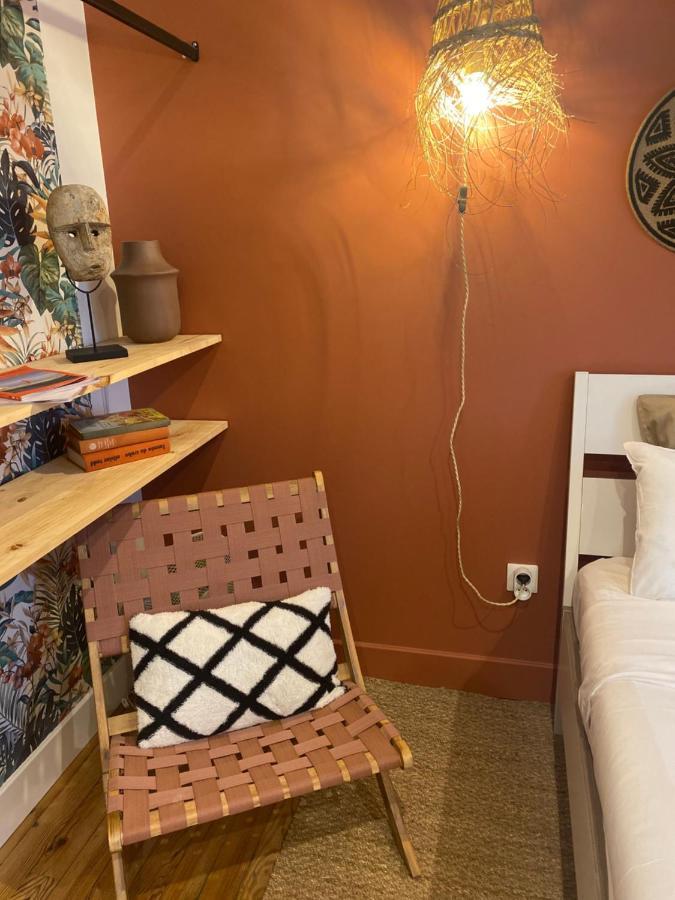 Maison Farol Salles  Kültér fotó